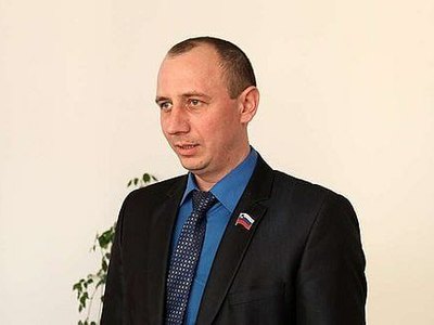 Главой Ширинского района стал Андрей Диринг
