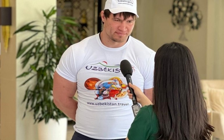 Strongman Games: абаканский силач привез домой бронзу и 1000 долларов 