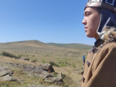 По тропе богатырей: в Хакасии открылся новый турмаршрут