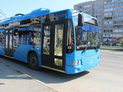 Ценник в абаканских троллейбусах поднимут с 30 июля