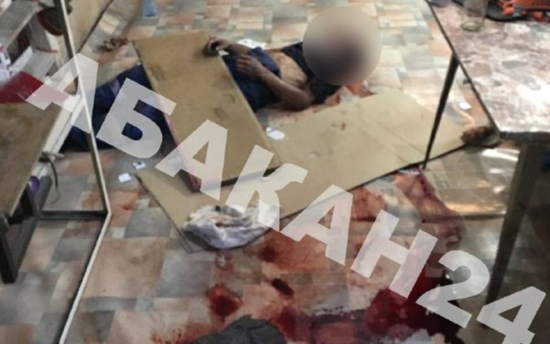 В Абакане в подвале дома нашли труп с проломленной головой 