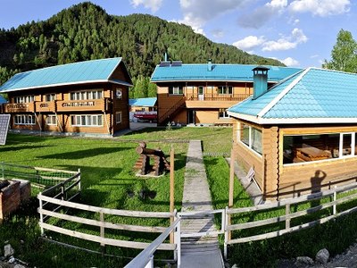 Путевка в санатории Хакасии обойдется в 50,5 тыс рублей
