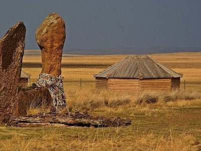 Арт-объект для Салбыкского кургана могут придумать жители
