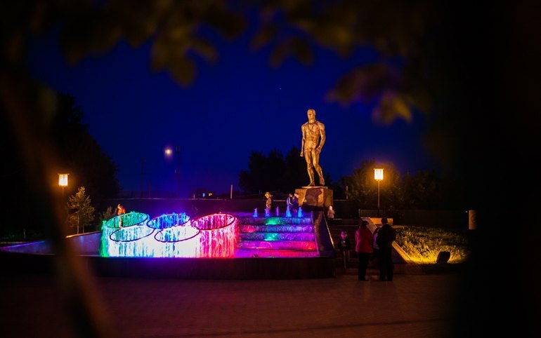 Когда в Абакане отключат все фонтаны 