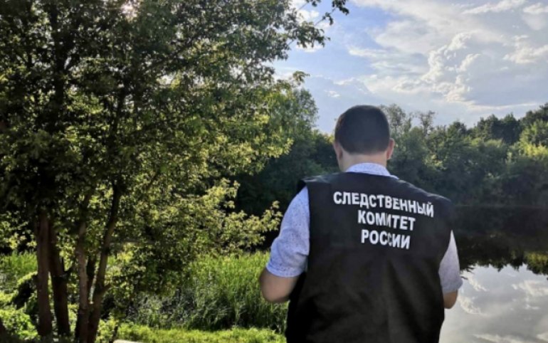 Этим утром в Абакане из воды вытащили труп мужчины 