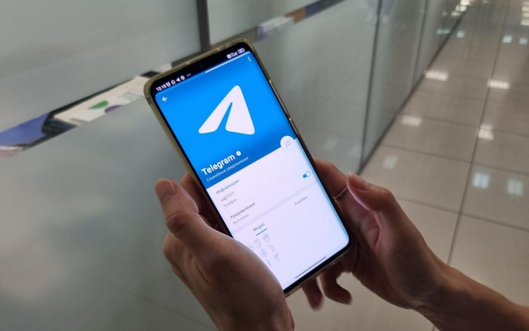 МегаФон увеличил пропускную способность в Telegram в 2,5 раза