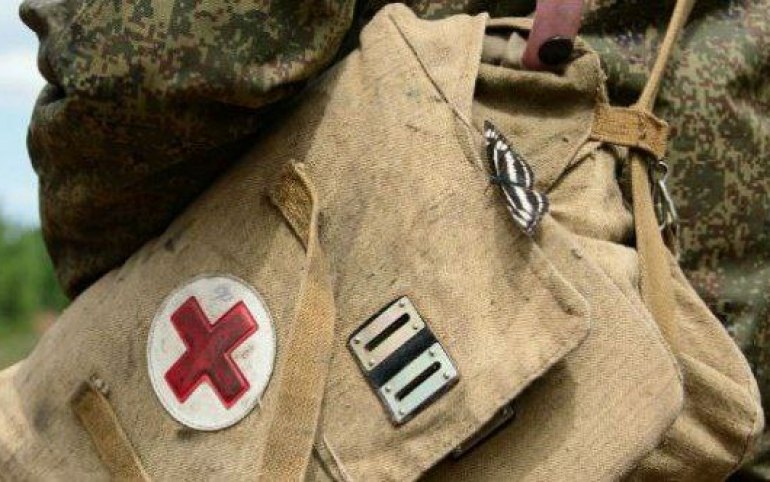 В рамках частичной мобилизации могут призвать 3 тысячи медиков