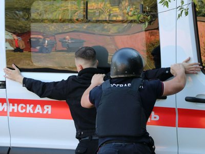 В Абакане на медиков скорой напал мужчина 