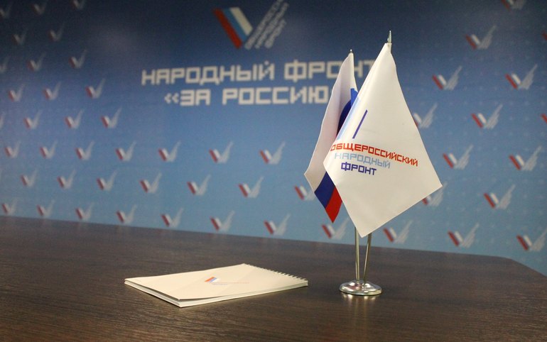 В ОНФ принимают обращения ошибочно призванных на службу 