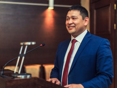 У главы Хакасии новый зам по социальным вопросам