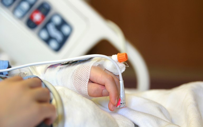 В Абакане водитель сбил 6-летнего ребенка и скрылся. Мальчик в реанимации 