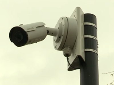 В Преображенском парке установили новые камеры видеонаблюдения 