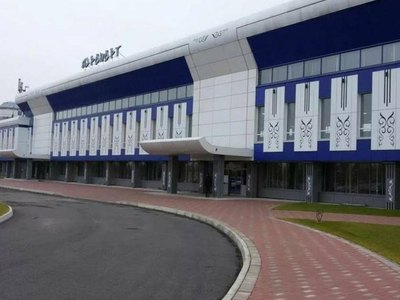 Аэропорт Абакана переходит на осенне-зимнее расписание