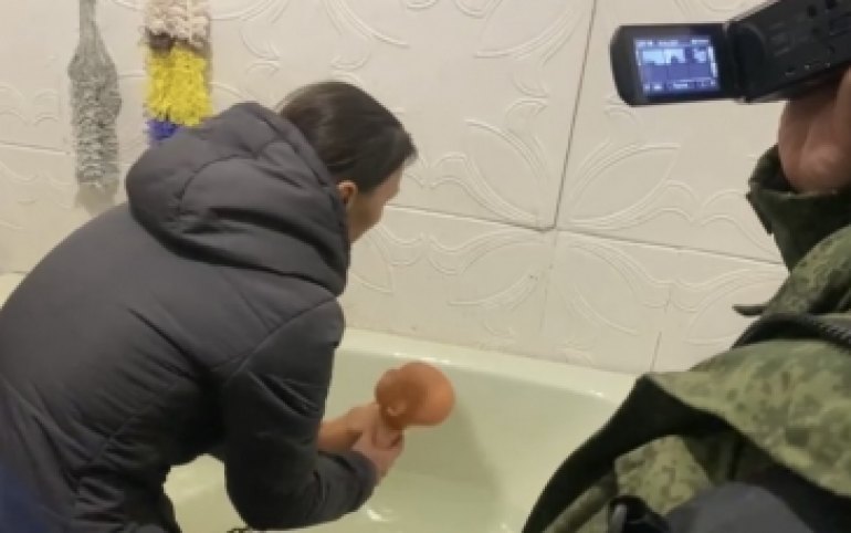 Мать, утопившую малыша в Кошурниково, взяли под стражу 