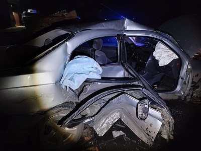 Пассажир в реанимации: подробности аварии в Усть-Абаканском районе 