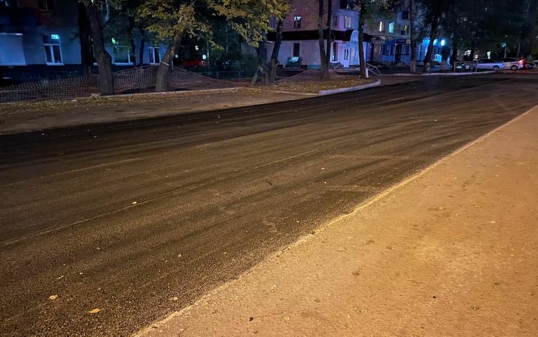 Советскую после ремонта теплосети откроют сегодня 