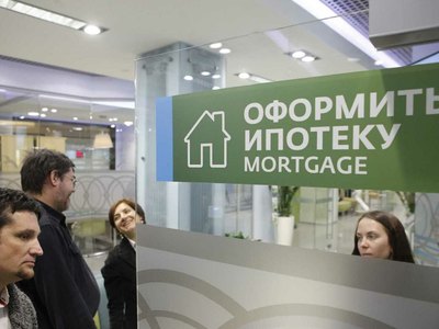 Россияне предпочитают ипотеку вместо аренды