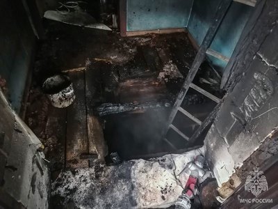 В Краснополье из-за горячей золы погибли сельчане 