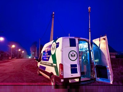 В Абакане и Черногорске объявили режим черного неба