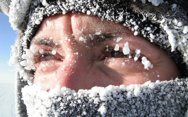 К выходным в Хакасии похолодает до -32° 