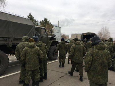 Минобороны разъяснило, как мобилизованные будут получать выплаты 