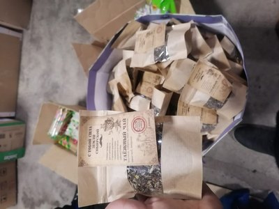 350 новогодних посылок едут к мобилизованным из Хакасии 