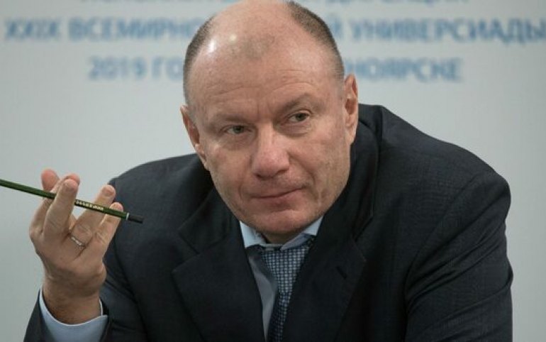 Санкции на Потанина: уход из Норникеля и полная перестройка работы 