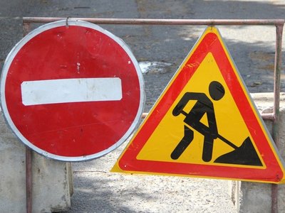 В эти выходные в Абакане закроют перекресток