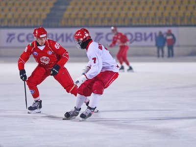 Саяны обыграли команду из Арсеньева и в ответном матче 