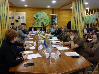 Мониторинг биологического разнообразия на ООПТ Алтае-Саянского экорегиона