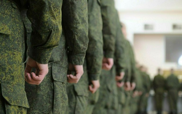 В России стартует осенний призыв солдат-срочников
