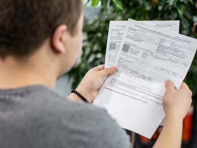 Сибиряков пугают новой строкой в платежках. Она якобы появится с нового года