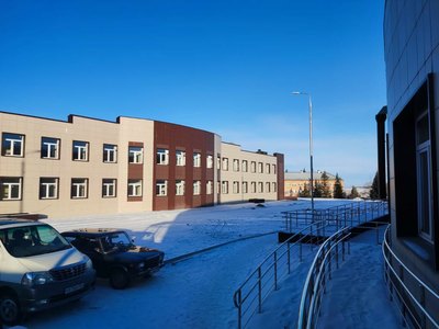 Новый корпус психоневрологического интерната в Туиме готов 