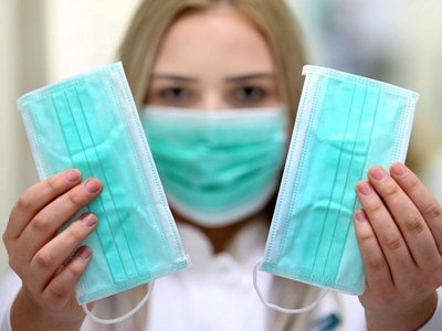 В Тыве вводят обязательный масочный режим 