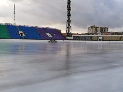 Кататься на Саянах будем уже в эту пятницу