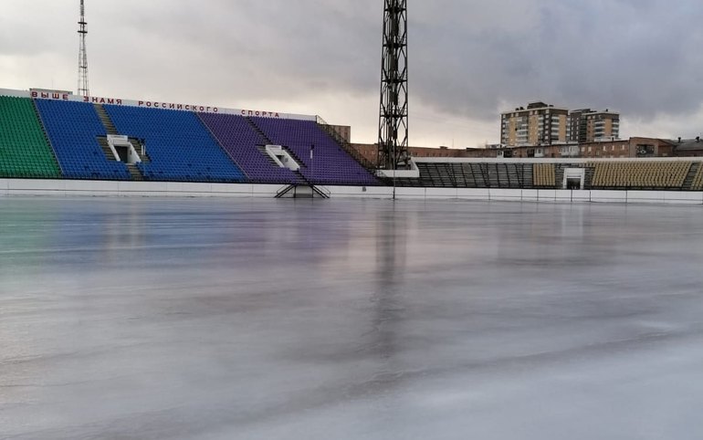 Кататься на Саянах будем уже в эту пятницу