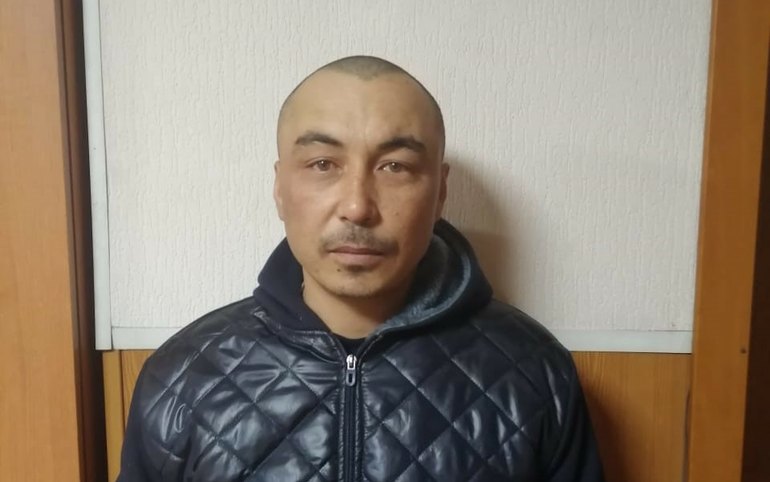 МВД разыскивает уроженца Аскиза. Он избил человека и скрылся от суда 