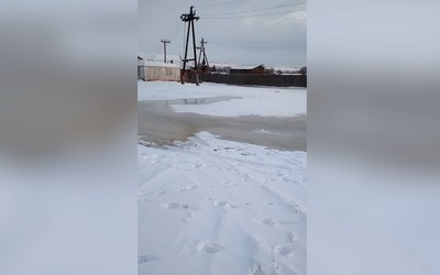 Порыв в СовХакасии устранили