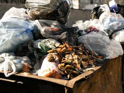 Аэросити просит о мусорных площадках, а в столице не вывозят пластик 