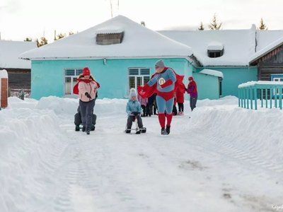 Благотворительный марафон объединил тысячи волонтеров