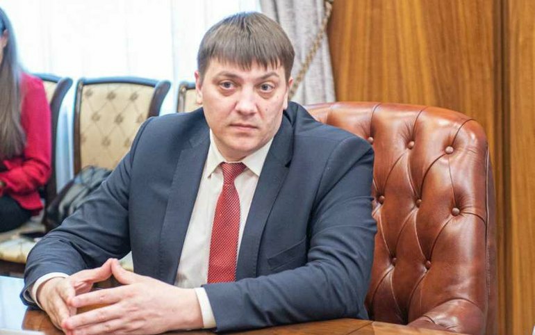 Новый министр экономики будет в правительстве Хакасии | Медиагруппа \"Юг ...