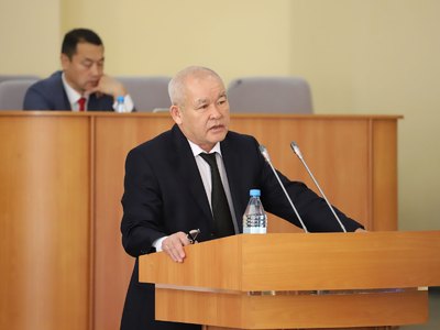 Абрек Челтыгмашев сбил мужчину. Пострадавший умер в больнице 