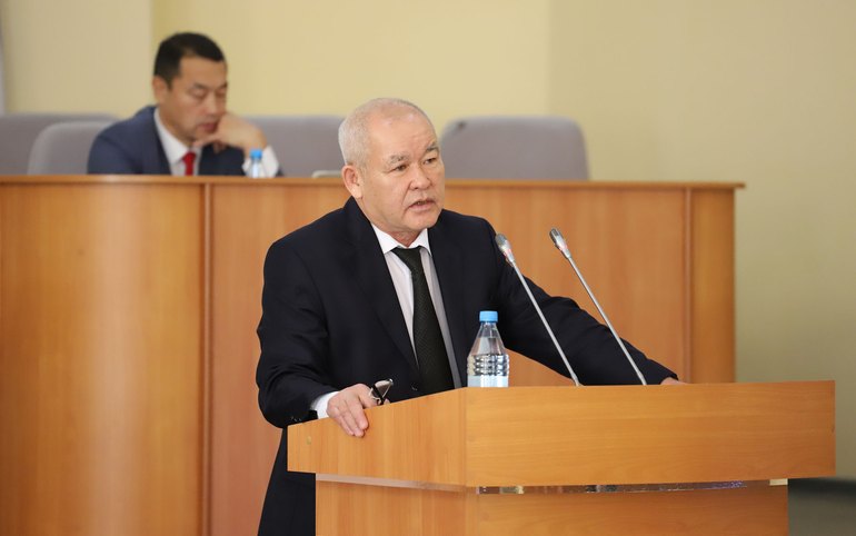 Абрек Челтыгмашев сбил мужчину. Пострадавший умер в больнице 
