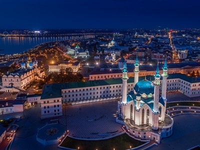 Из Хакасии будем летать в Казань. Авиарейсы начнутся в этом году 