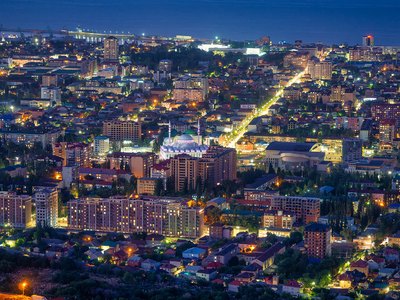 Красноярск запустит прямые рейсы в Махачкалу 