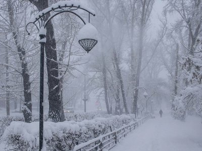 Осадков будет больше обычного: подробно о погоде в феврале