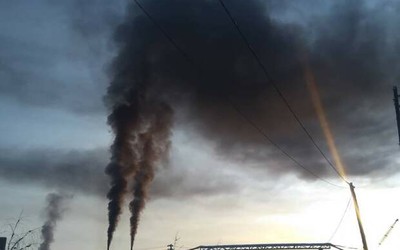 Черное небо объявят в Абакане и Черногорске на три дня 