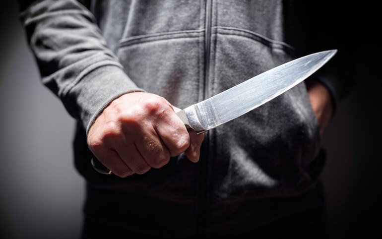 Саяногорец в новогоднюю ночь убил бывшую супругу. Позже его нашли мертвым