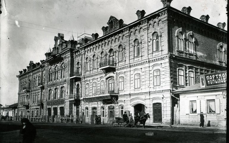 Минусинск отмечает 200-летие   