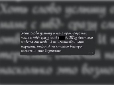 Жительницу Железногорска агрессивно шантажировали интимными фото и видео